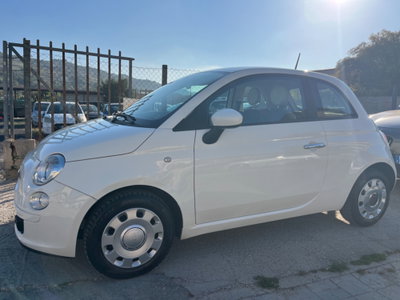 Fiat 500 1.2 Lounge (10)