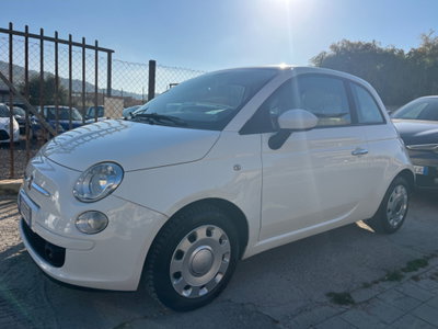 Fiat 500 1.2 Lounge (11)