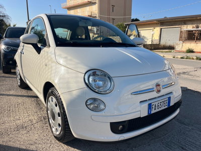 Fiat 500 1.2 Lounge (2)
