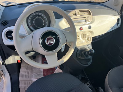 Fiat 500 1.2 Lounge (3)