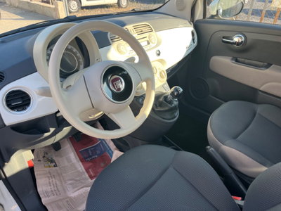 Fiat 500 1.2 Lounge (4)