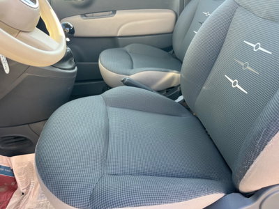 Fiat 500 1.2 Lounge (5)