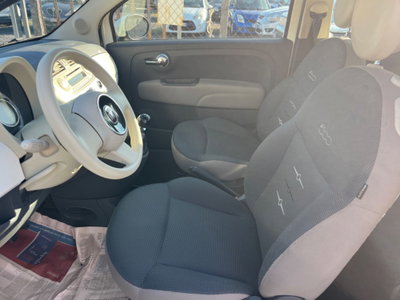 Fiat 500 1.2 Lounge (6)