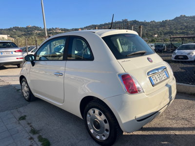 Fiat 500 1.2 Lounge (7)