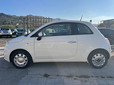 Fiat 500 1.2 Lounge (9)