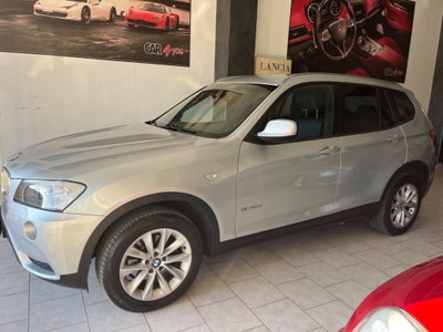 BMW X3 xDrive30dA Futura usata