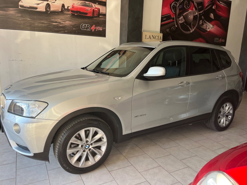 BMW X3 xDrive30dA Futura