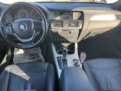 BMW X3 xDrive30dA Futura (12)
