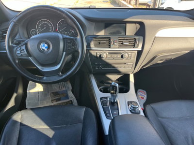 BMW X3 xDrive30dA Futura (13)