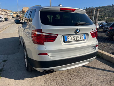 BMW X3 xDrive30dA Futura (15)