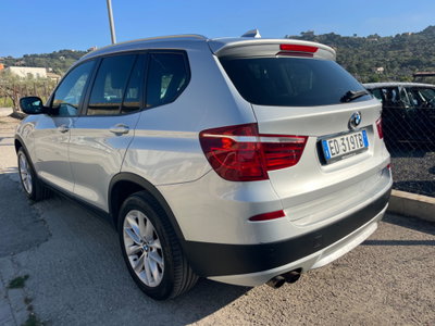 BMW X3 xDrive30dA Futura (16)