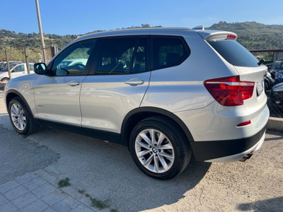 BMW X3 xDrive30dA Futura (17)