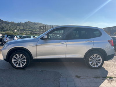 BMW X3 xDrive30dA Futura (18)