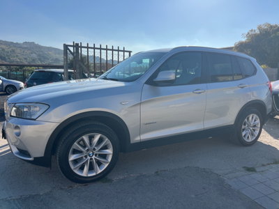 BMW X3 xDrive30dA Futura (19)