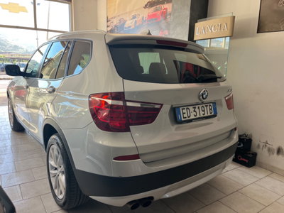 BMW X3 xDrive30dA Futura (2)