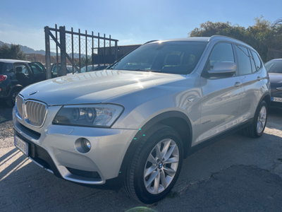 BMW X3 xDrive30dA Futura (20)