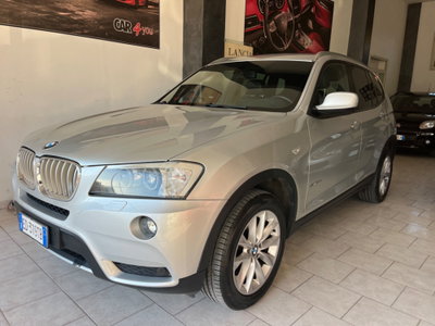 BMW X3 xDrive30dA Futura (3)
