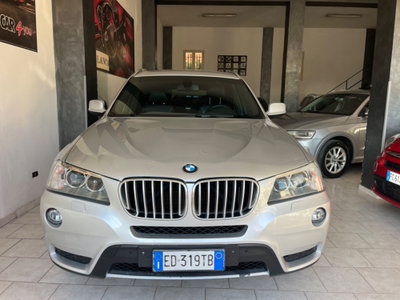 BMW X3 xDrive30dA Futura (4)