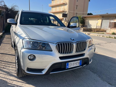 BMW X3 xDrive30dA Futura (5)