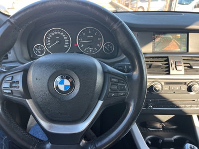 BMW X3 xDrive30dA Futura (7)