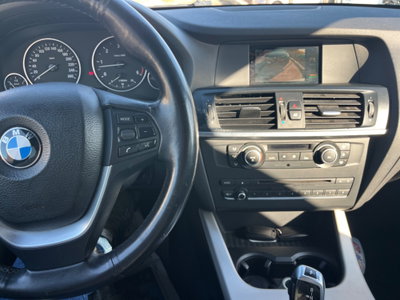 BMW X3 xDrive30dA Futura (8)