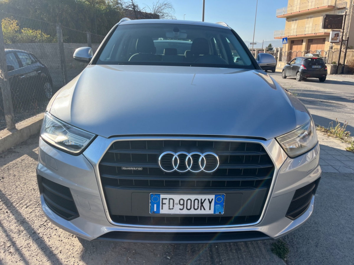 Audi Q3 2.0 TDI 150 CV quattro (14)