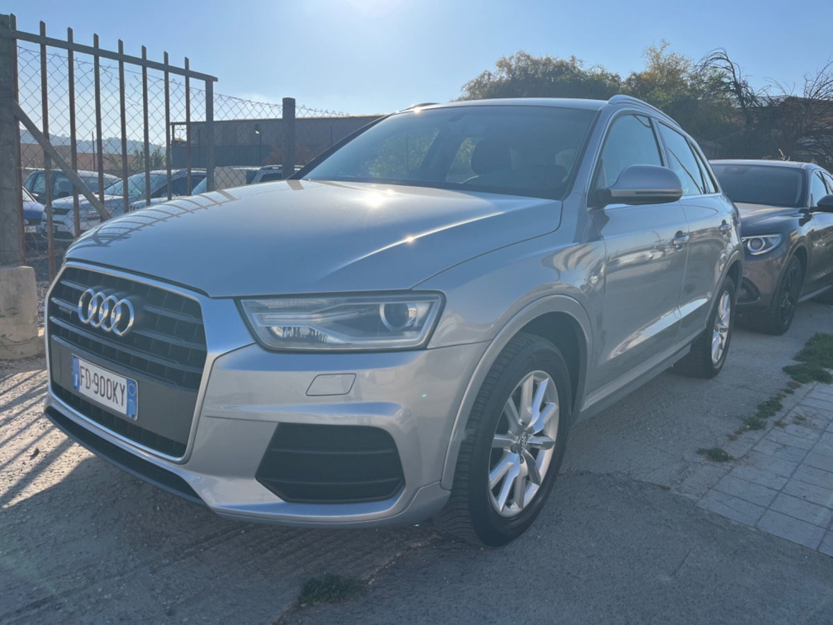 Audi Q3 2.0 TDI 150 CV quattro (16)