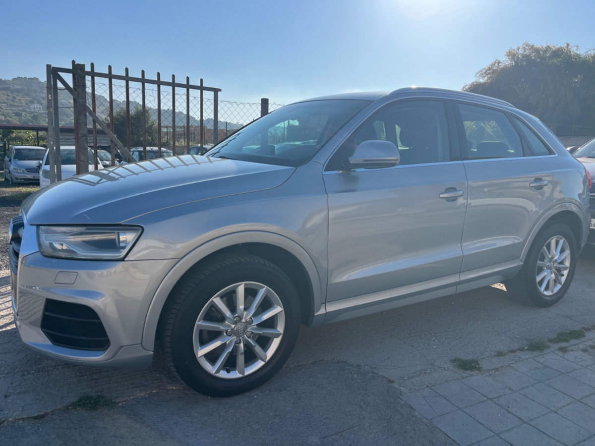 Audi Q3 2.0 TDI 150 CV quattro (17)