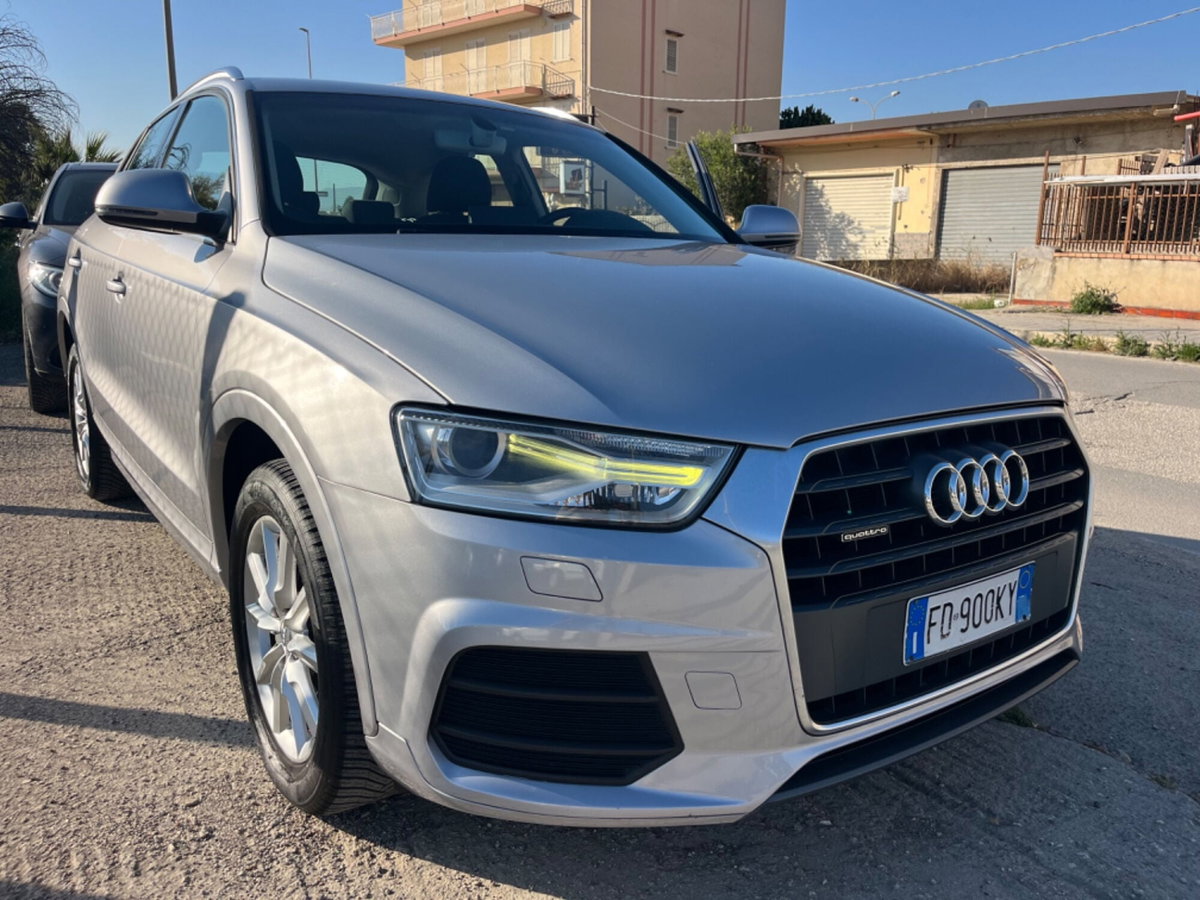 Audi Q3 2.0 TDI 150 CV quattro (6)