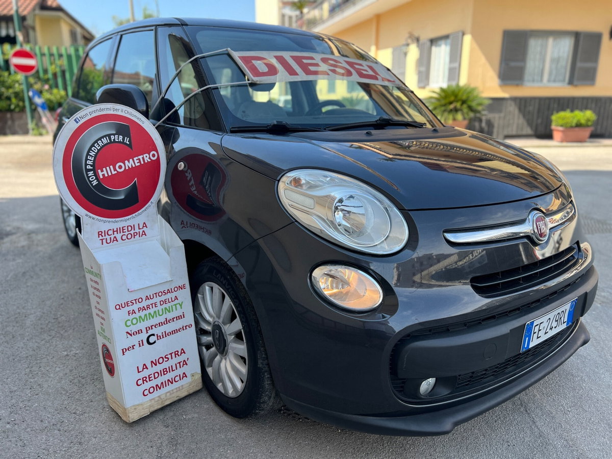 Fiat 500L 1.6 Multijet 120 CV Pop Star