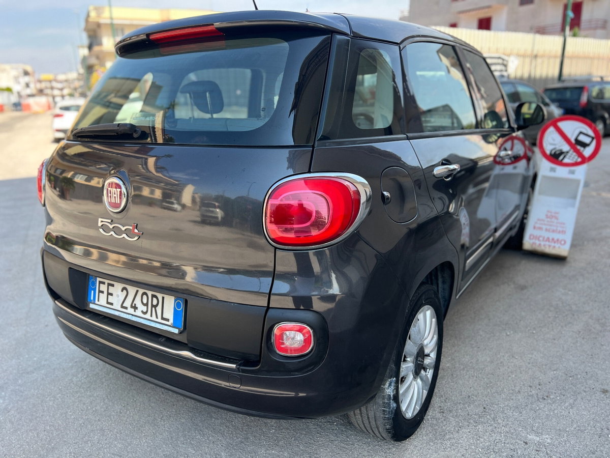Fiat 500L 1.6 Multijet 120 CV Pop Star (2)