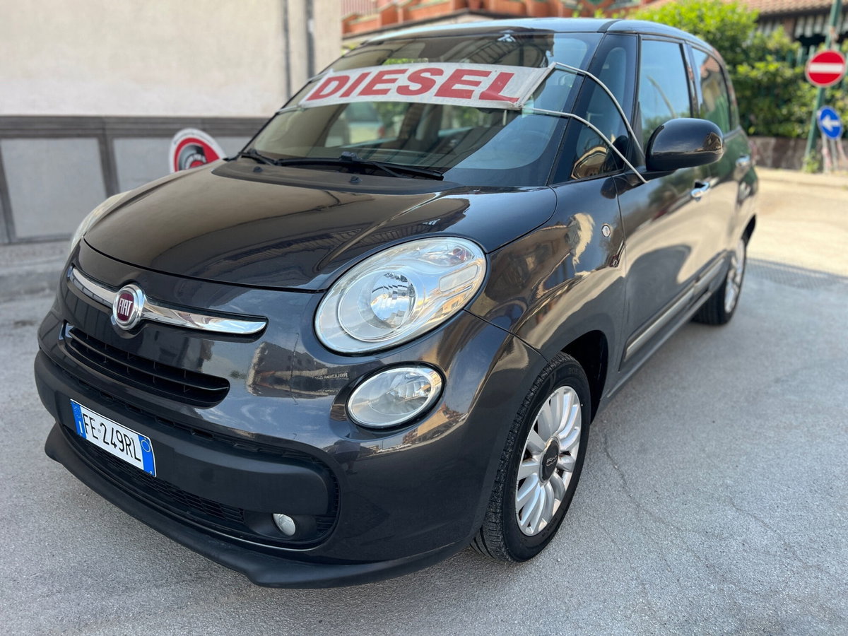Fiat 500L 1.6 Multijet 120 CV Pop Star (3)