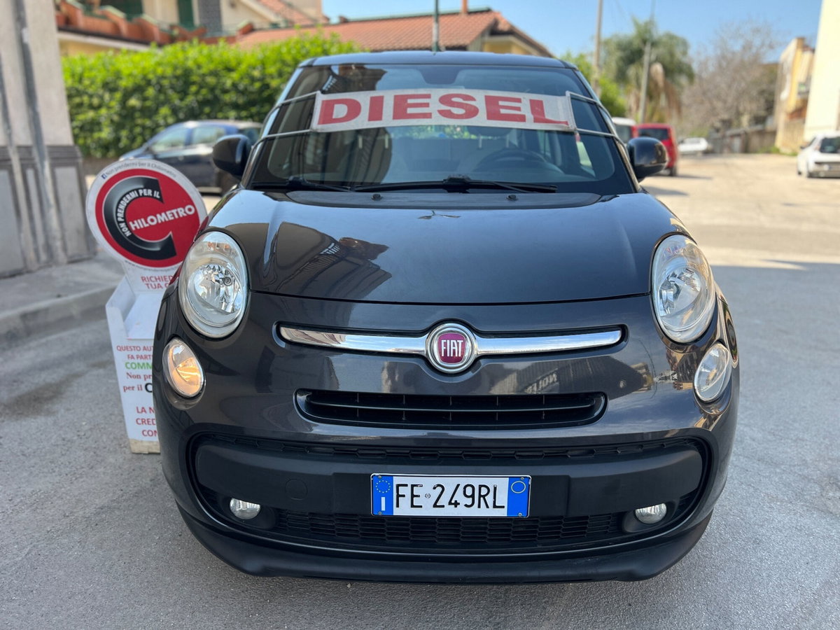 Fiat 500L 1.6 Multijet 120 CV Pop Star (4)