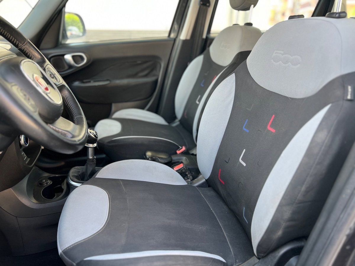 Fiat 500L 1.6 Multijet 120 CV Pop Star (6)
