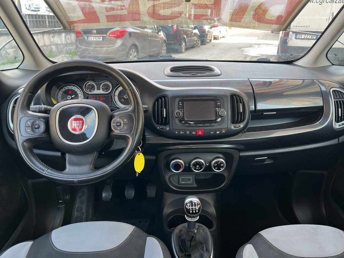 Fiat 500L 1.6 Multijet 120 CV Pop Star (7)