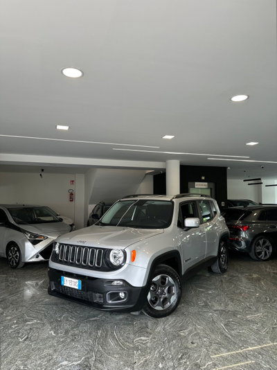 Jeep Renegade 1.6 Mjt 120 CV Longitude usata