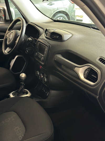 Jeep Renegade 1.6 Mjt 120 CV Longitude (11)
