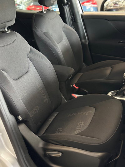 Jeep Renegade 1.6 Mjt 120 CV Longitude (12)