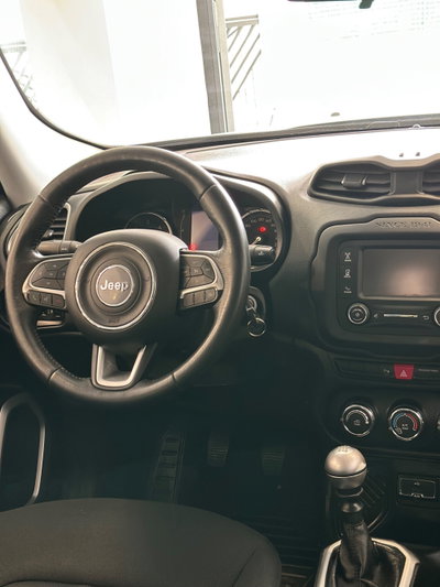 Jeep Renegade 1.6 Mjt 120 CV Longitude (13)