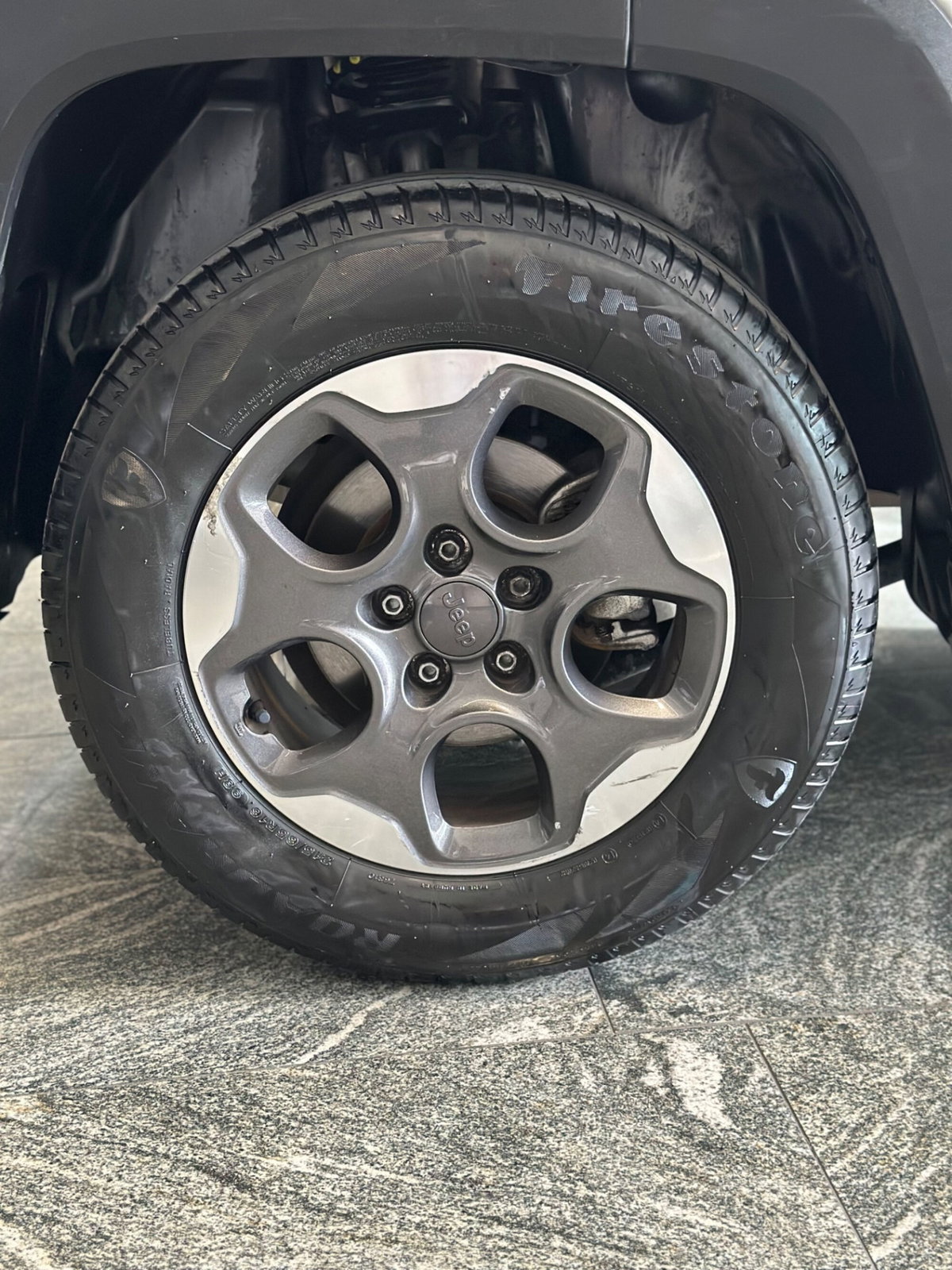 Jeep Renegade 1.6 Mjt 120 CV Longitude (14)