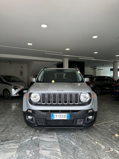 Jeep Renegade 1.6 Mjt 120 CV Longitude (2)