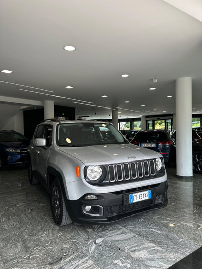 Jeep Renegade 1.6 Mjt 120 CV Longitude (3)