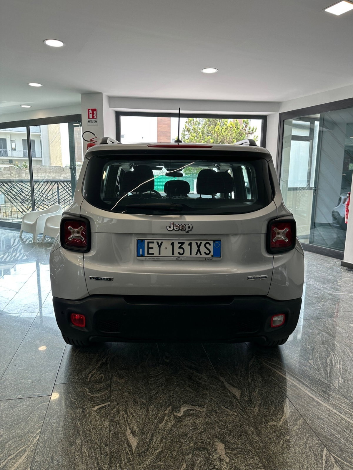Jeep Renegade 1.6 Mjt 120 CV Longitude (5)