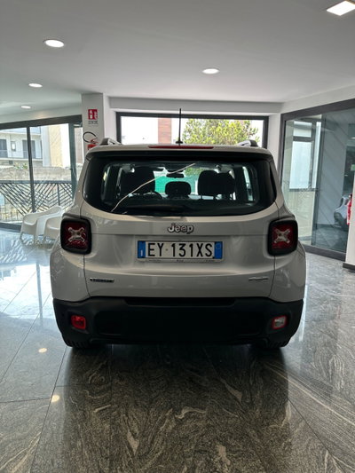 Jeep Renegade 1.6 Mjt 120 CV Longitude (5)
