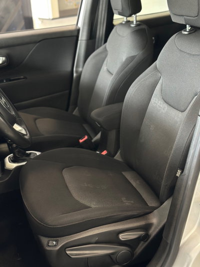 Jeep Renegade 1.6 Mjt 120 CV Longitude (8)