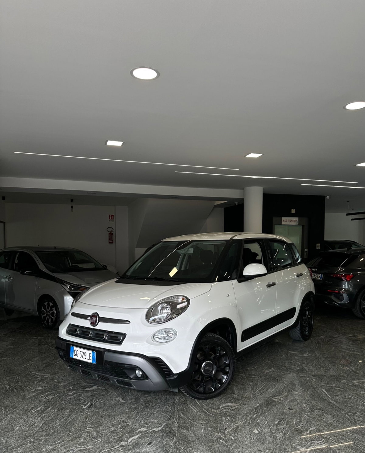 Fiat 500L 1.3 Multijet 95 CV Cross