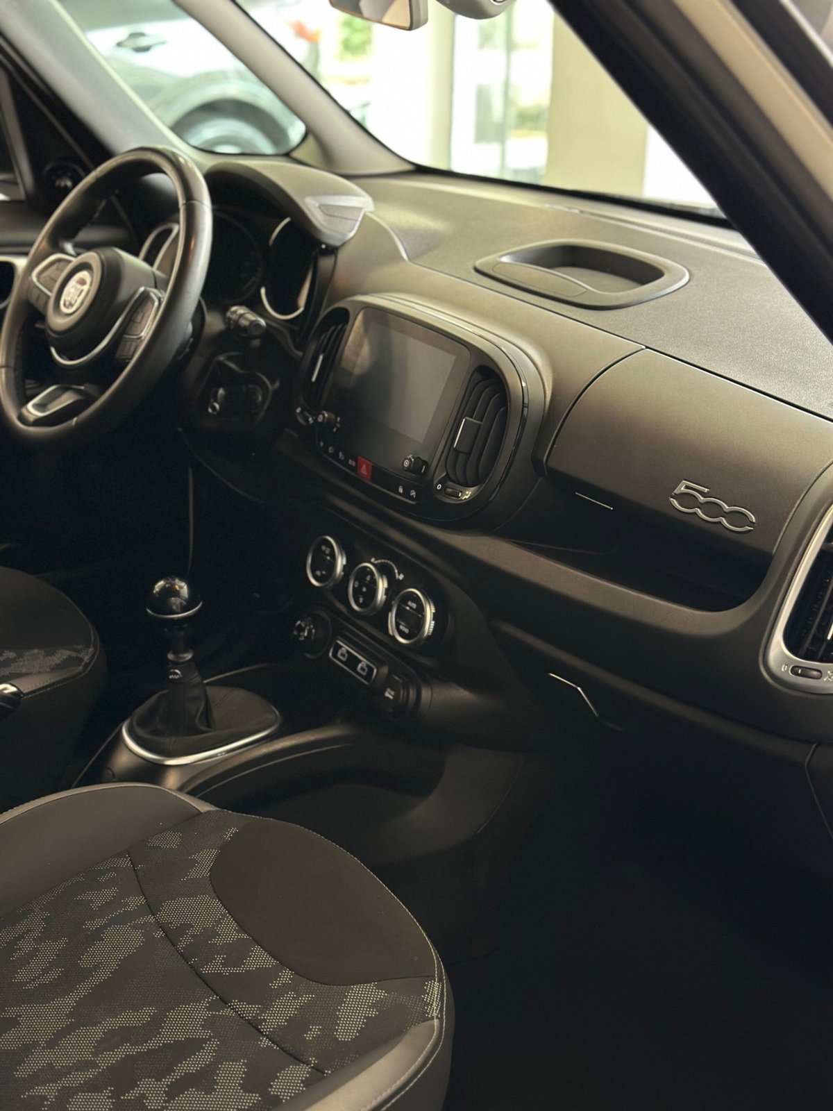Fiat 500L 1.3 Multijet 95 CV Cross (12)