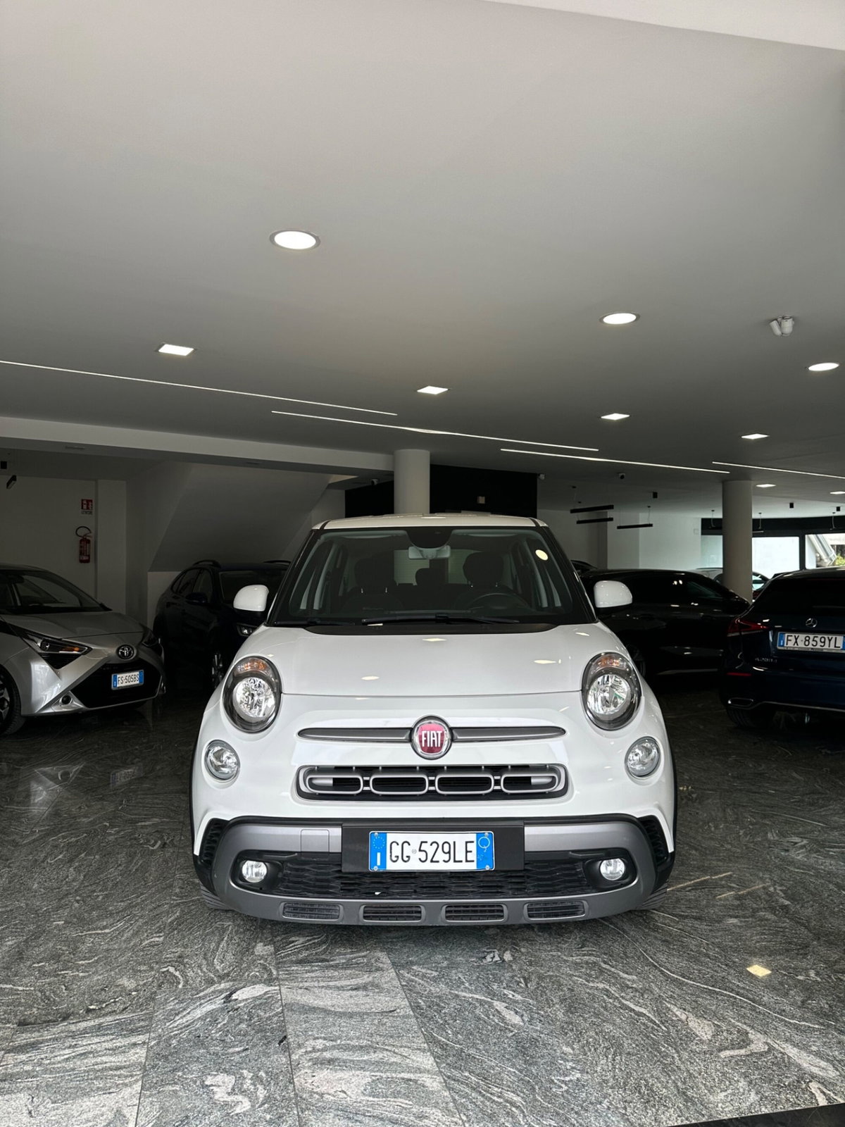 Fiat 500L 1.3 Multijet 95 CV Cross (2)