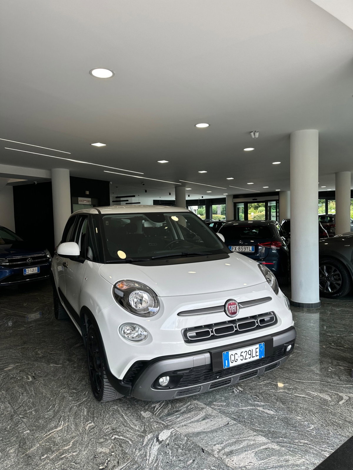 Fiat 500L 1.3 Multijet 95 CV Cross (3)