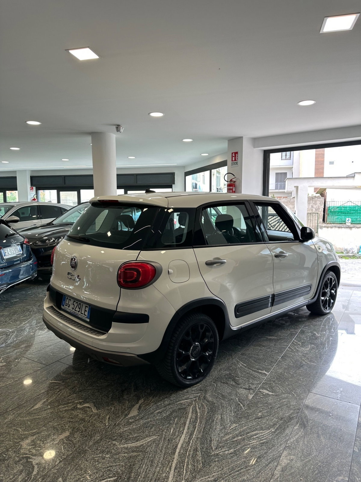 Fiat 500L 1.3 Multijet 95 CV Cross (4)
